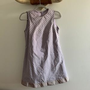 Gorg mod purple dress from Imperial, made in Italia 💜